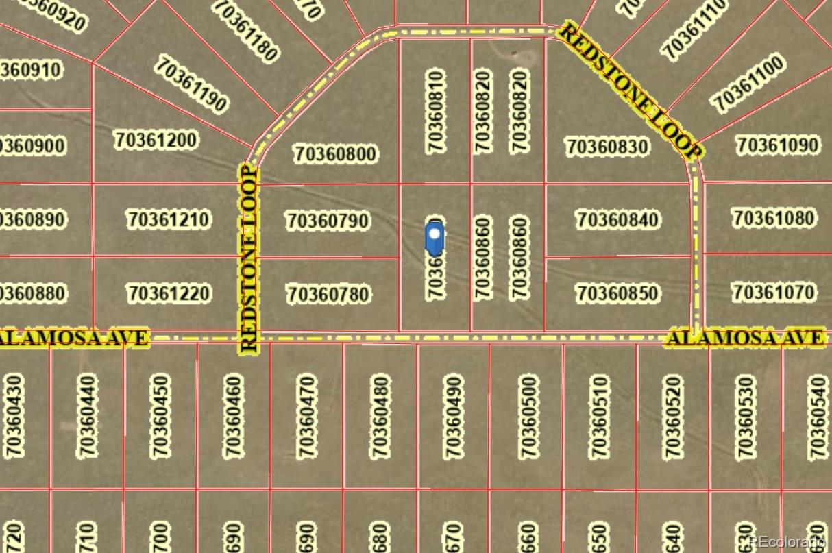Lot 10 Alamosa Avenue Blanca CO 81123