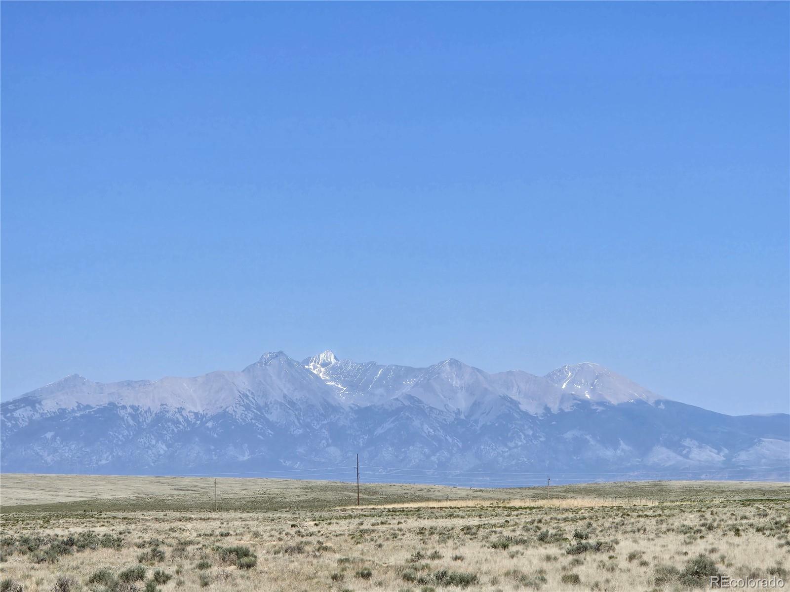 South 8th Street Lot 13 Blanca CO 81133