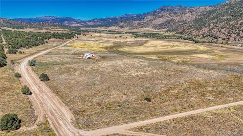 Tbd County Road 45 Coaldale CO 81222