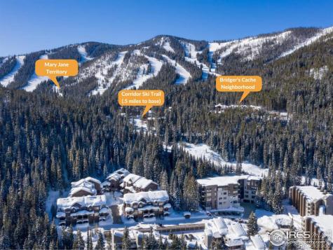 266 Bridger Trail Winter Park CO 80482