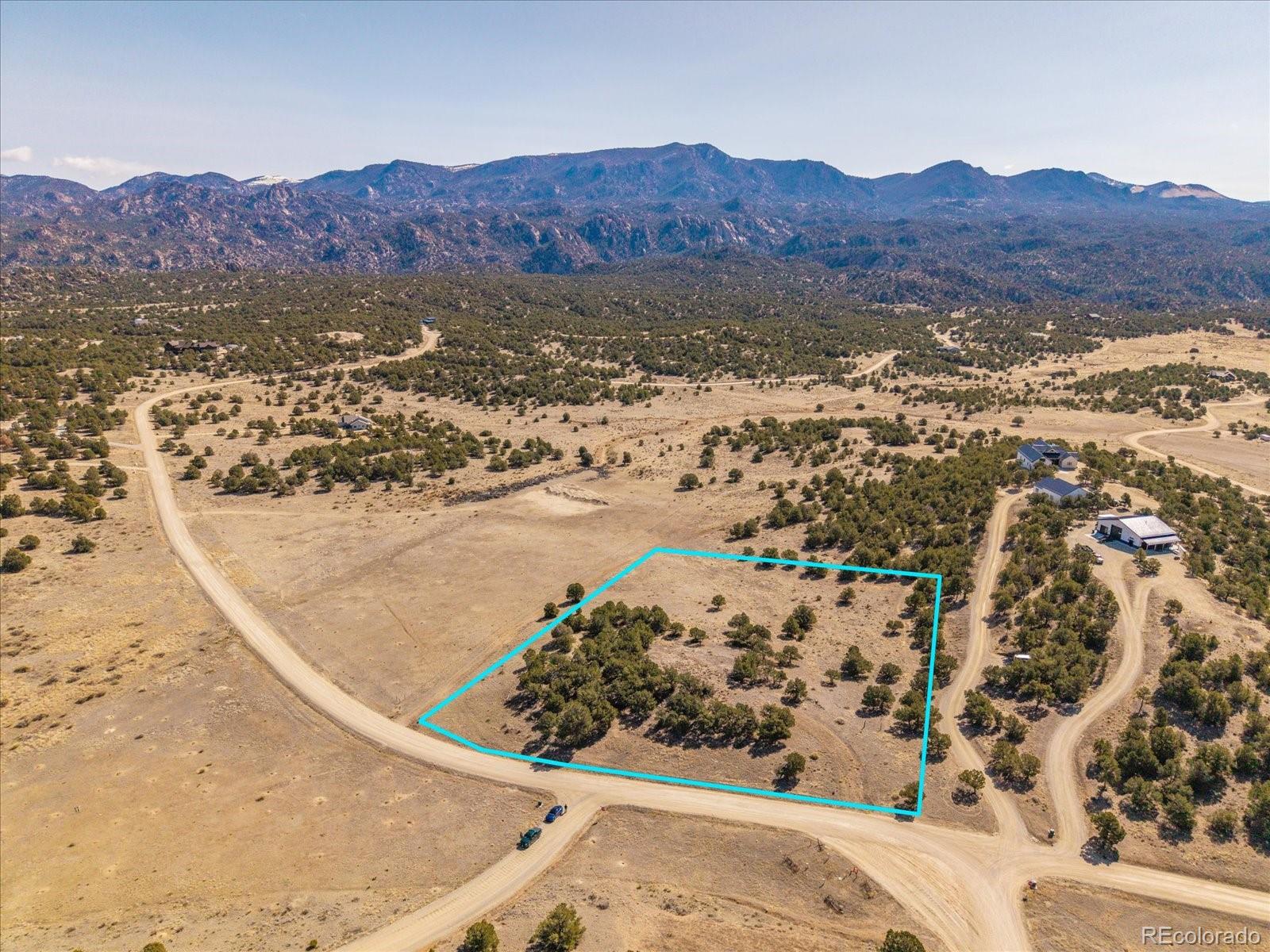 10246 Rawhide Creek Road Nathrop CO 81236