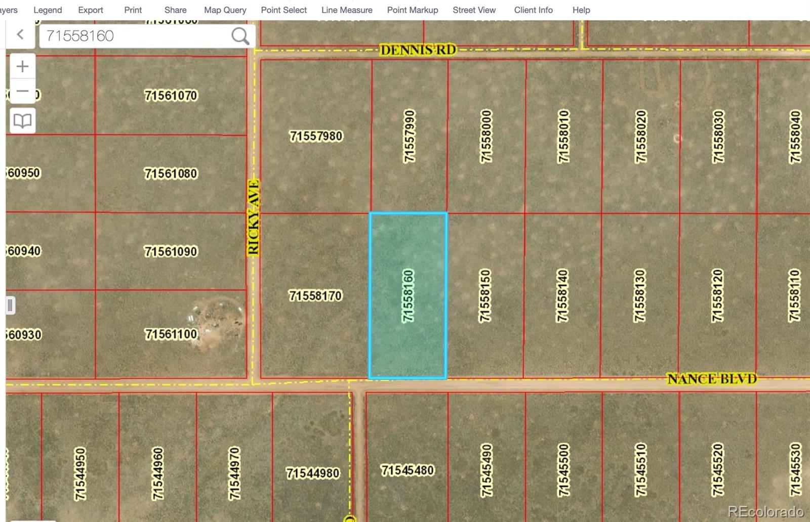 Lot 19 Nancy Boulevard San Luis CO 81152