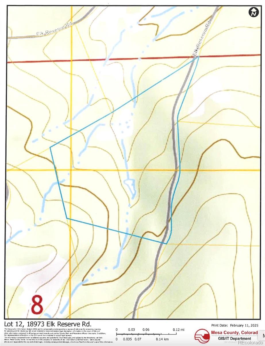 18973 Elk Reserve Road Glade Park CO 81523
