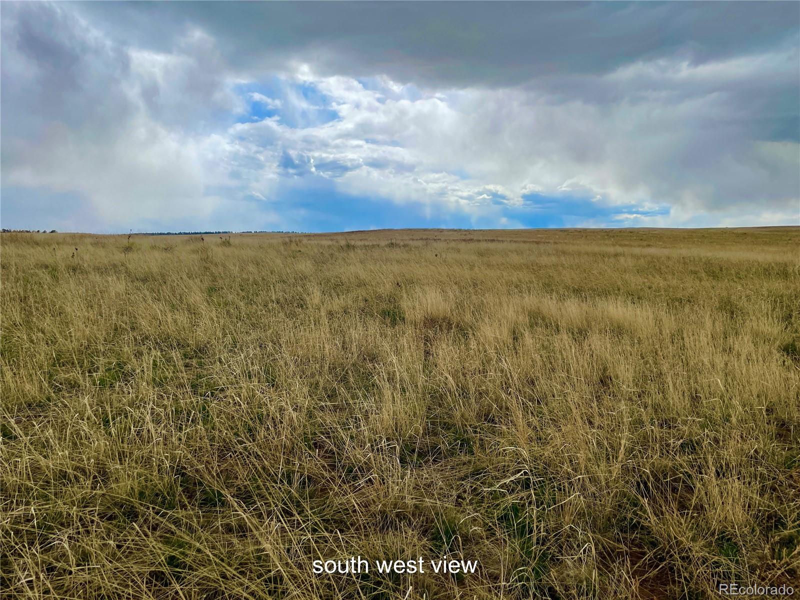 0 Wendling Trail Lot 13 Kiowa CO 80117