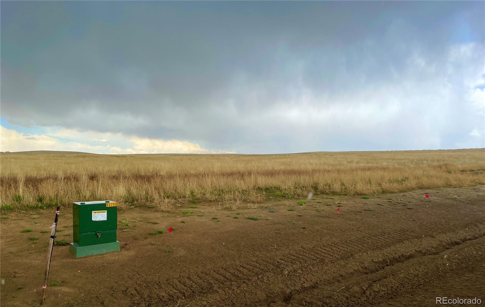 0 Wendling Trail Lot 13 Kiowa CO 80117
