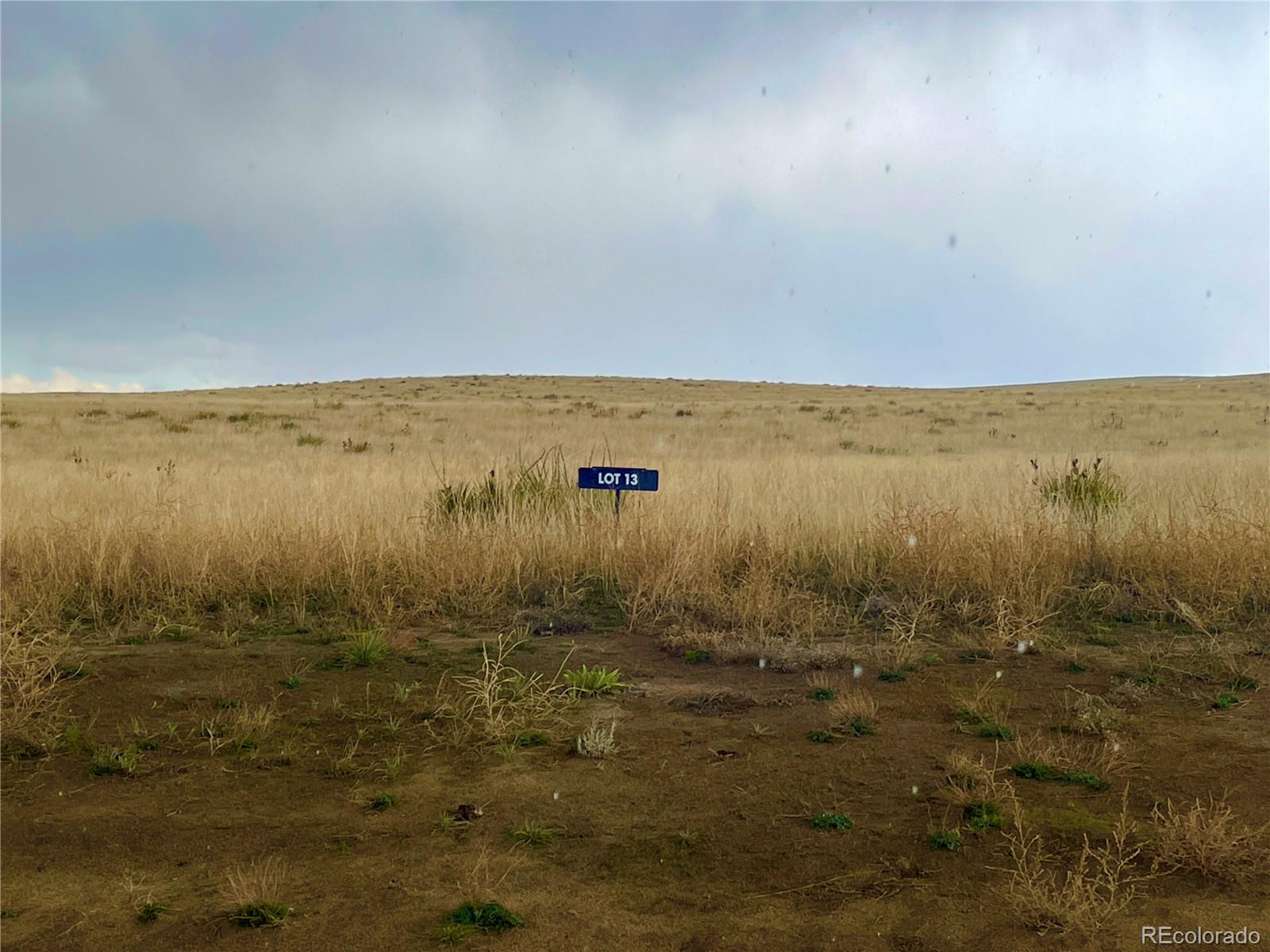 0 Wendling Trail Lot 13 Kiowa CO 80117