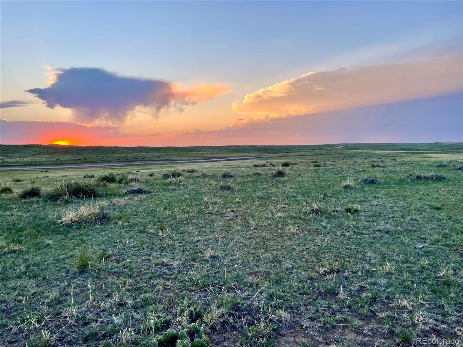 0 Lot 8 Calmness Street Kiowa CO 80117