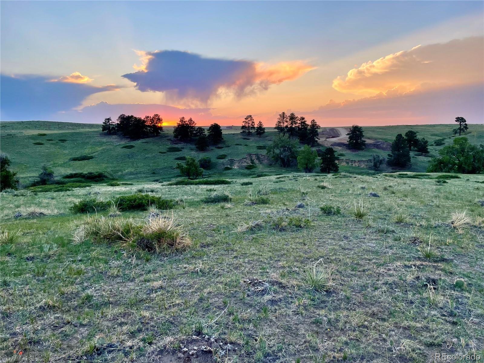 0 Lot 8 Calmness Street Kiowa CO 80117