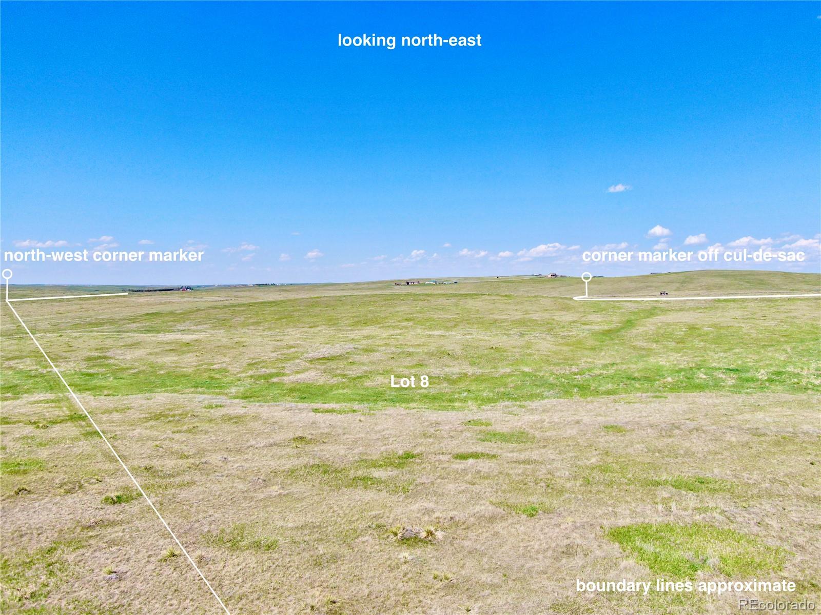 0 Lot 8 Calmness Street Kiowa CO 80117