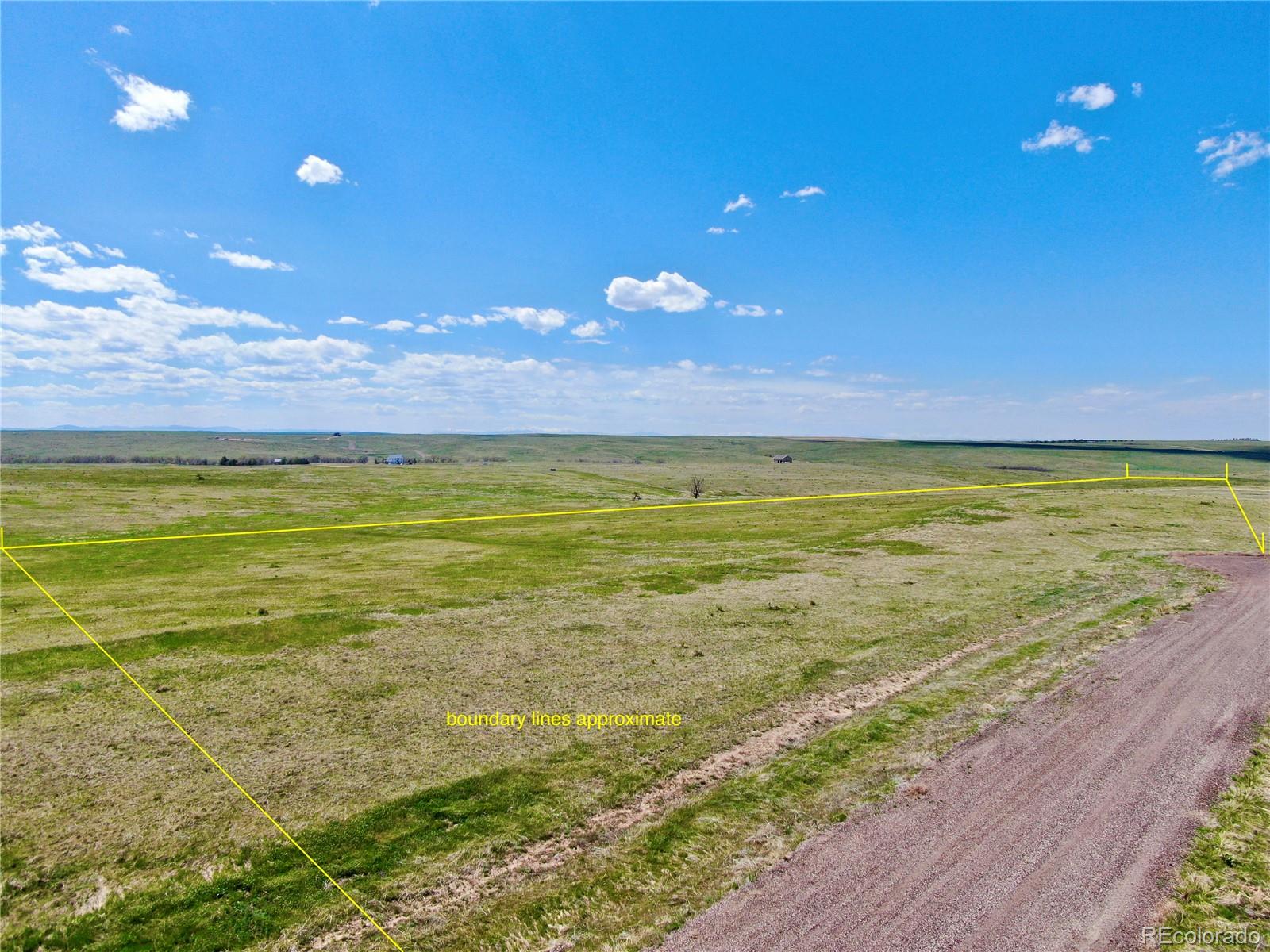 0 Lot 8 Calmness Street Kiowa CO 80117