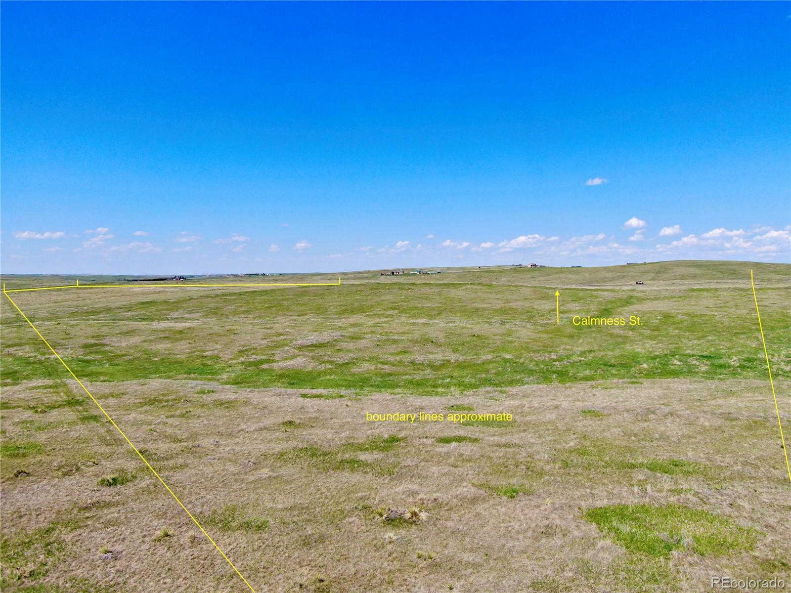 0 Lot 8 Calmness Street Kiowa CO 80117