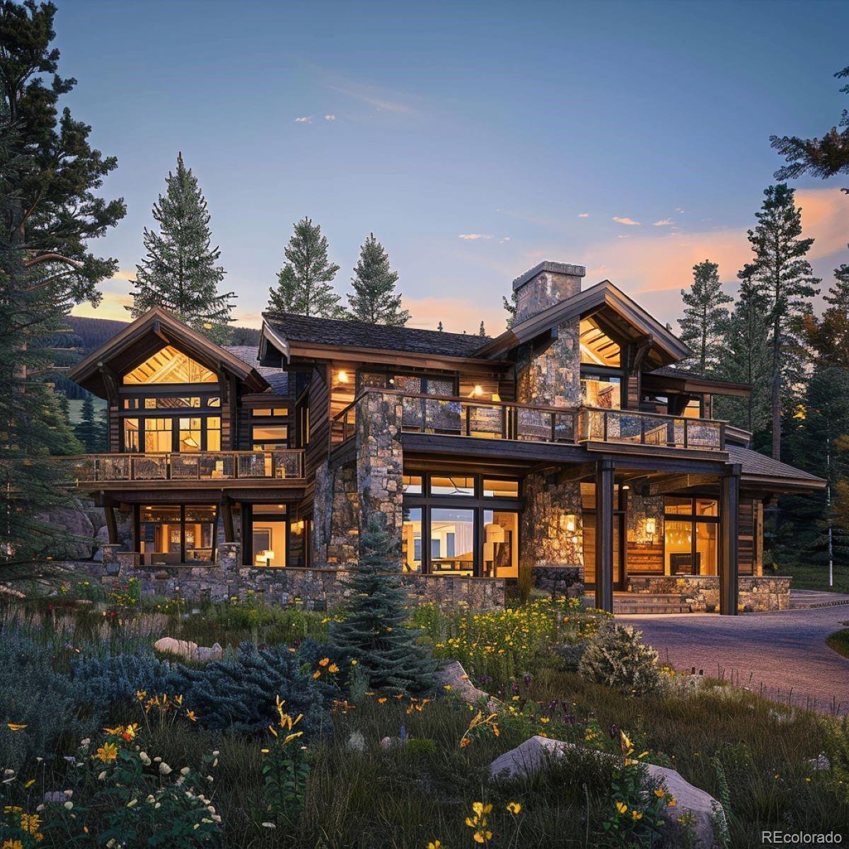 550 Gold Run Road Breckenridge CO 80424