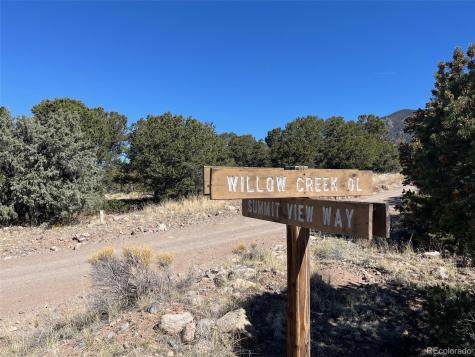 1718 Willow Creek Way Crestone CO 81131