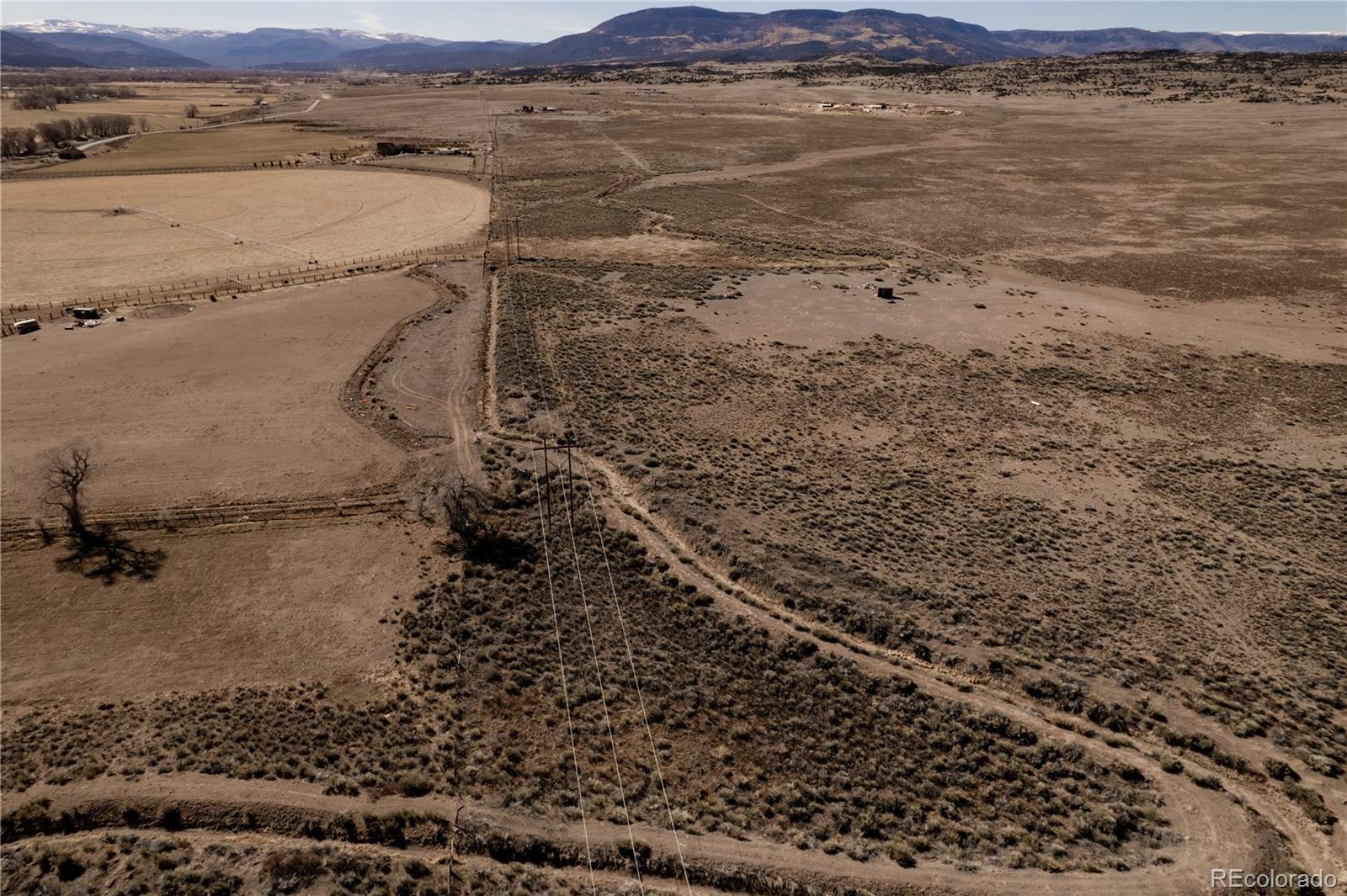 CR-15 Del Norte CO 81132