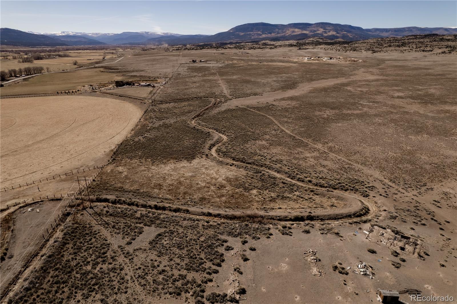 CR-15 Del Norte CO 81132