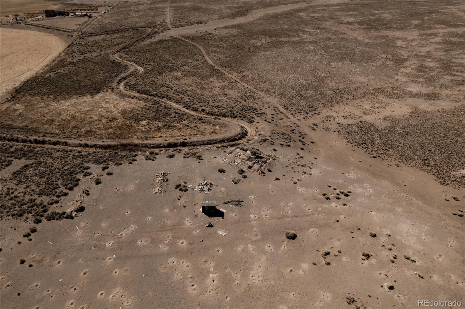 CR-15 Del Norte CO 81132