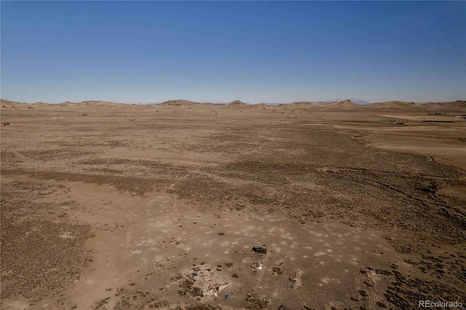 CR-15 Del Norte CO 81132