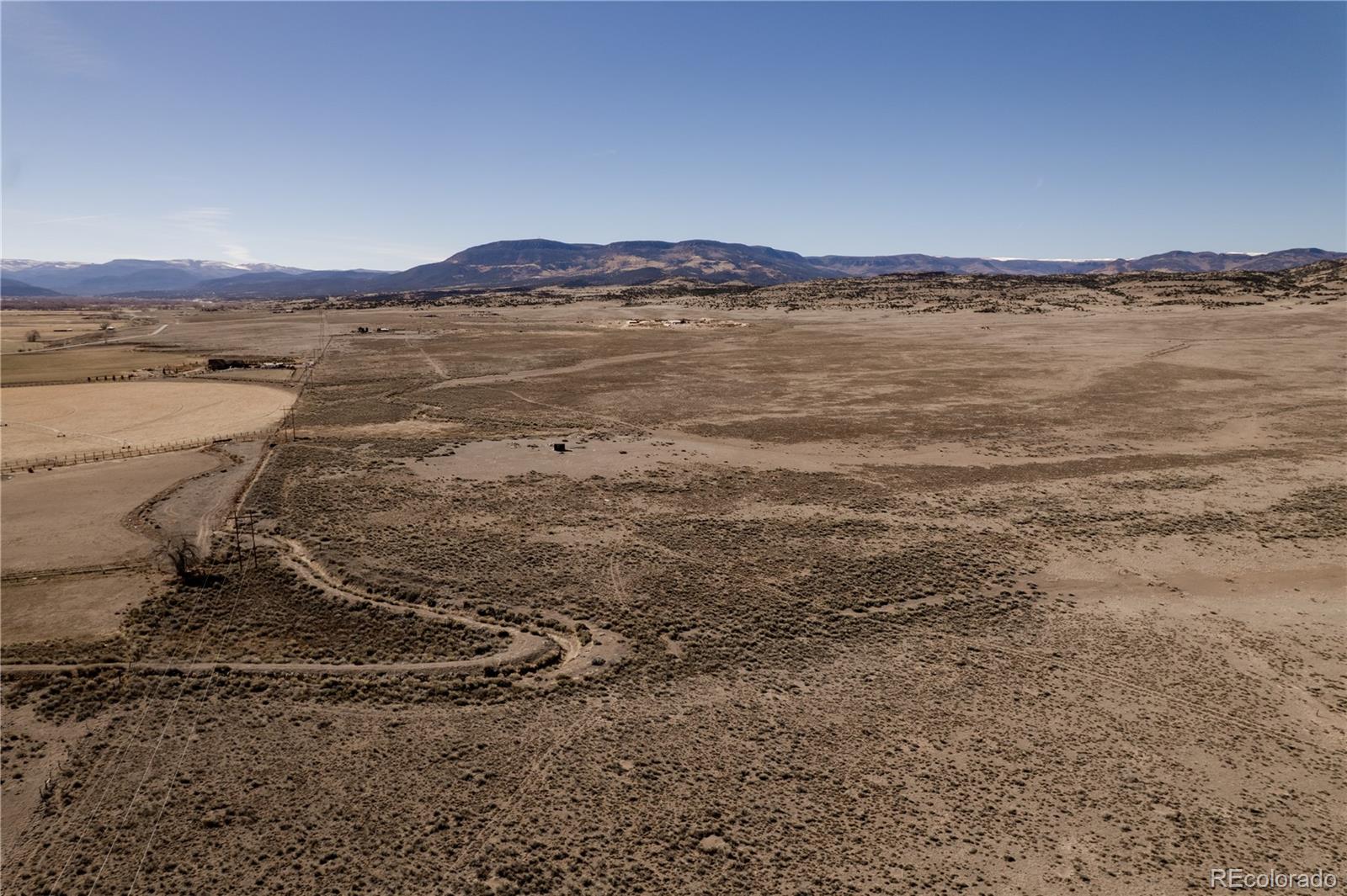CR-15 Del Norte CO 81132