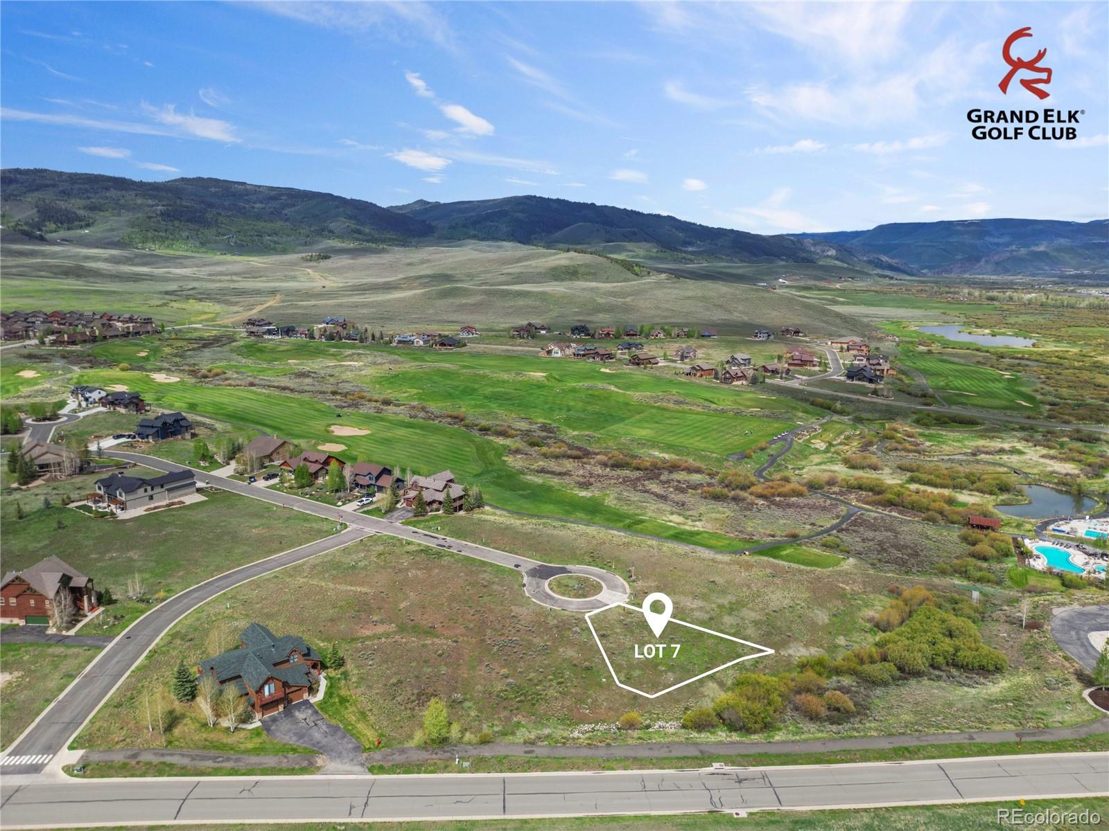 1521 Fairways Court Granby CO 80446