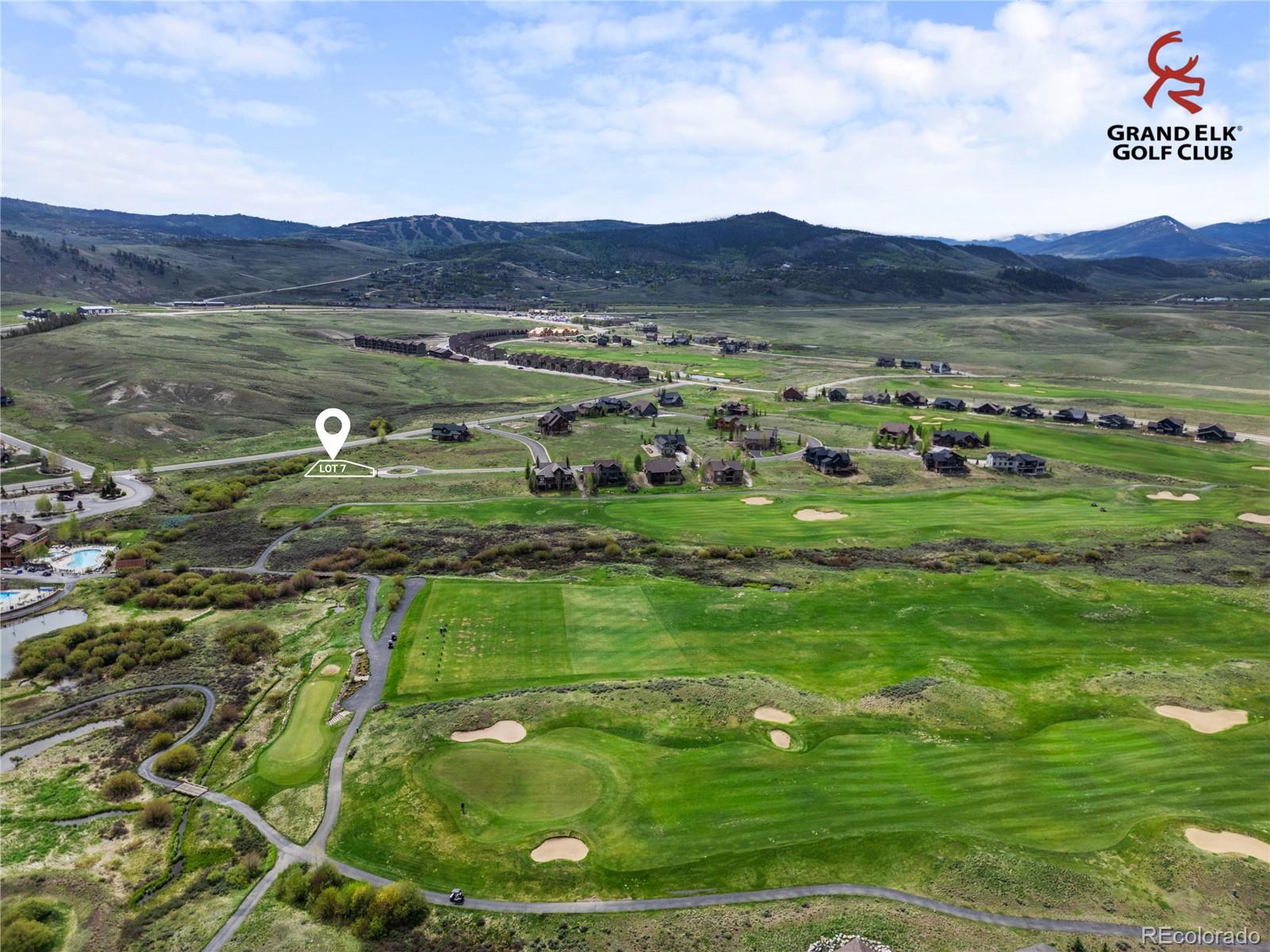 1521 Fairways Court Granby CO 80446
