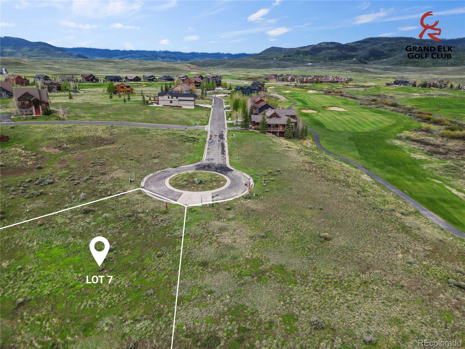 1521 Fairways Court Granby CO 80446