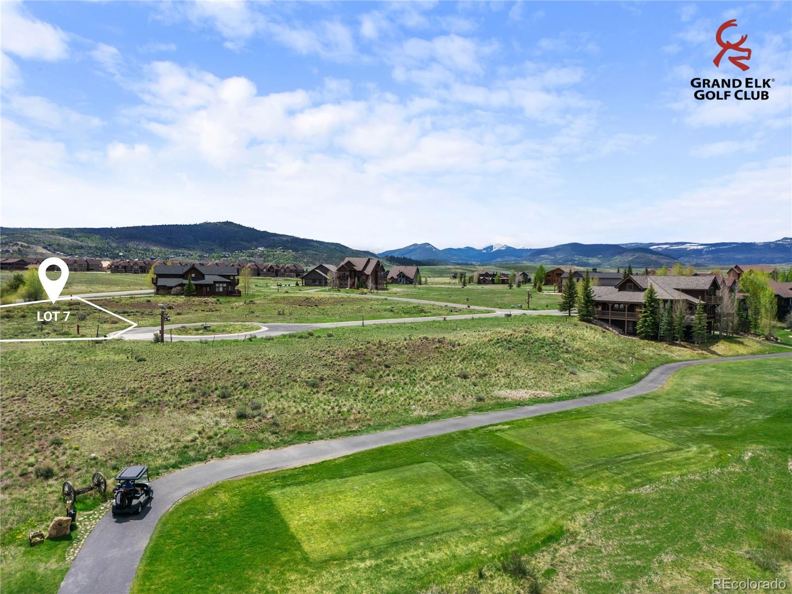 1521 Fairways Court Granby CO 80446