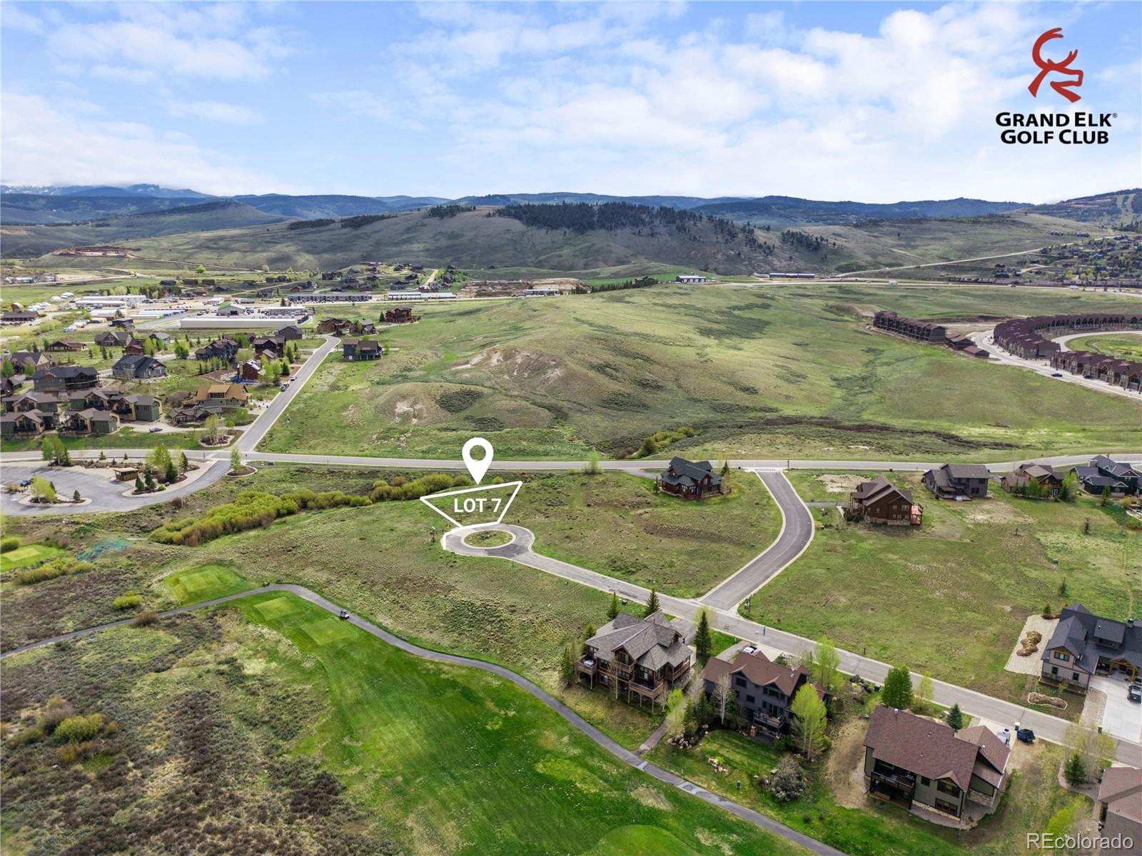 1521 Fairways Court Granby CO 80446