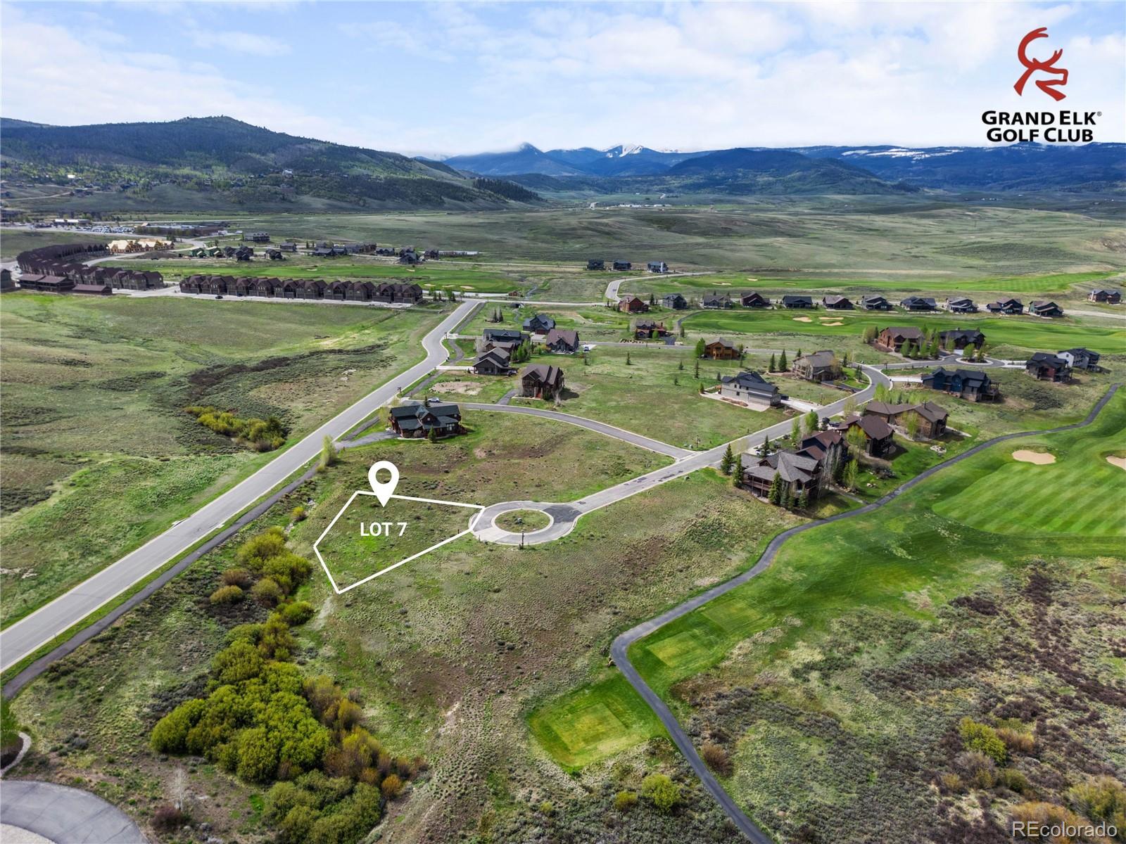1521 Fairways Court Granby CO 80446