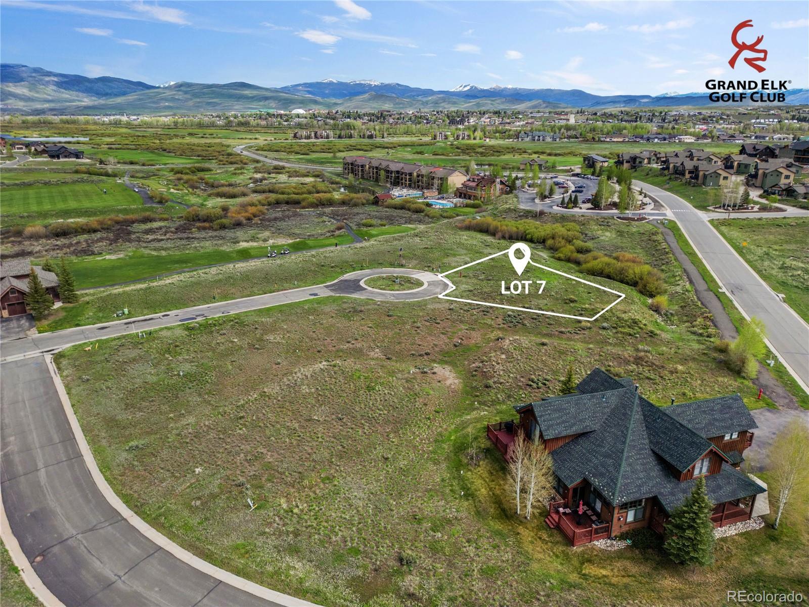 1521 Fairways Court Granby CO 80446