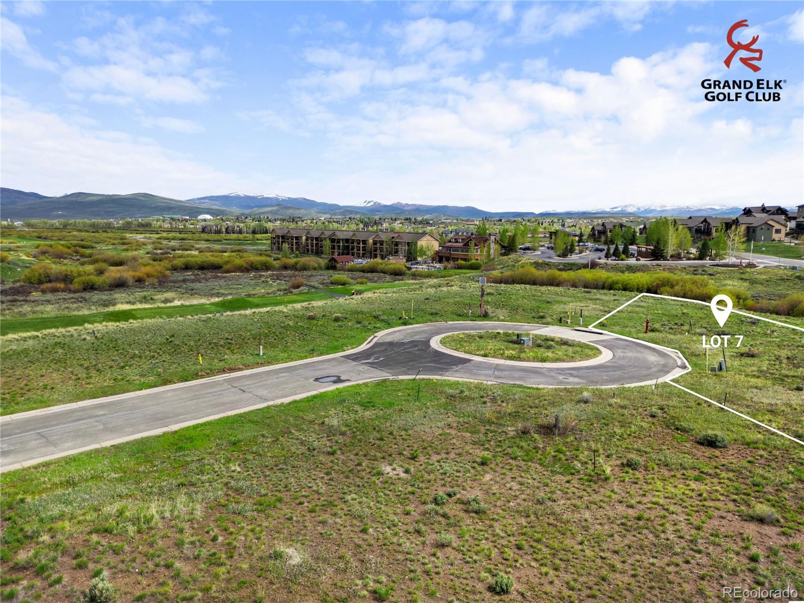 1521 Fairways Court Granby CO 80446