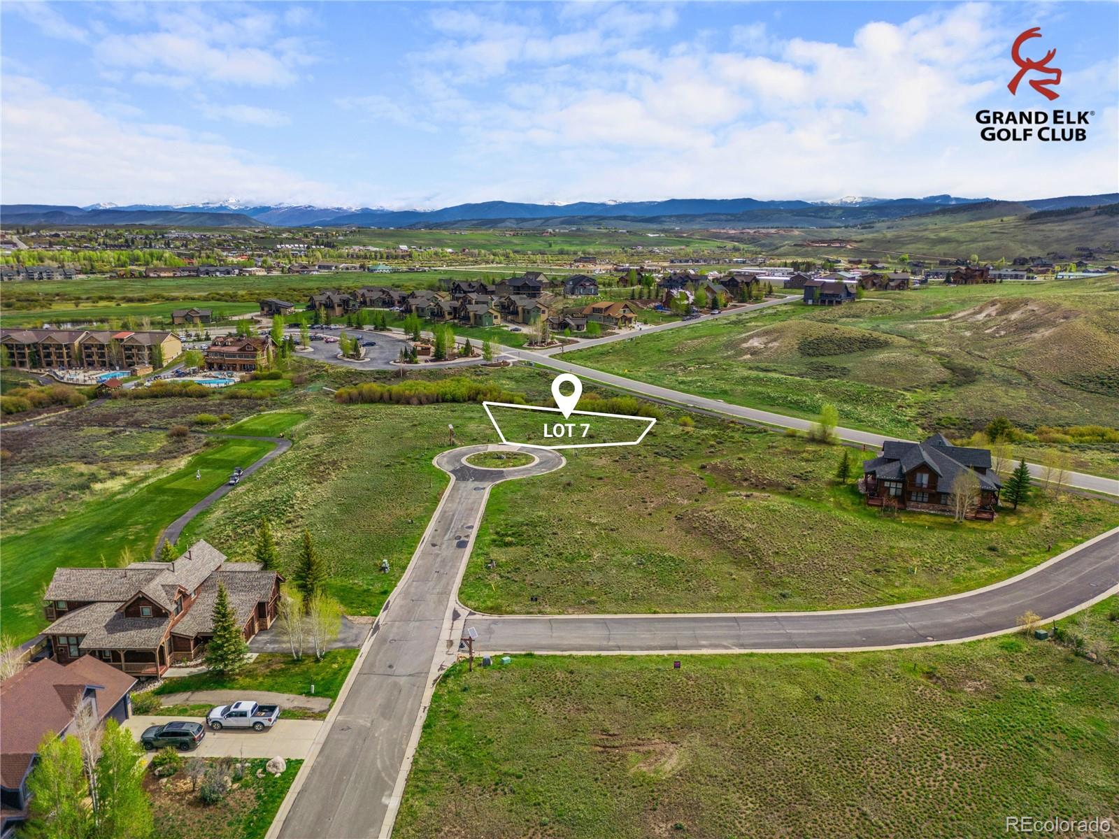 1521 Fairways Court Granby CO 80446