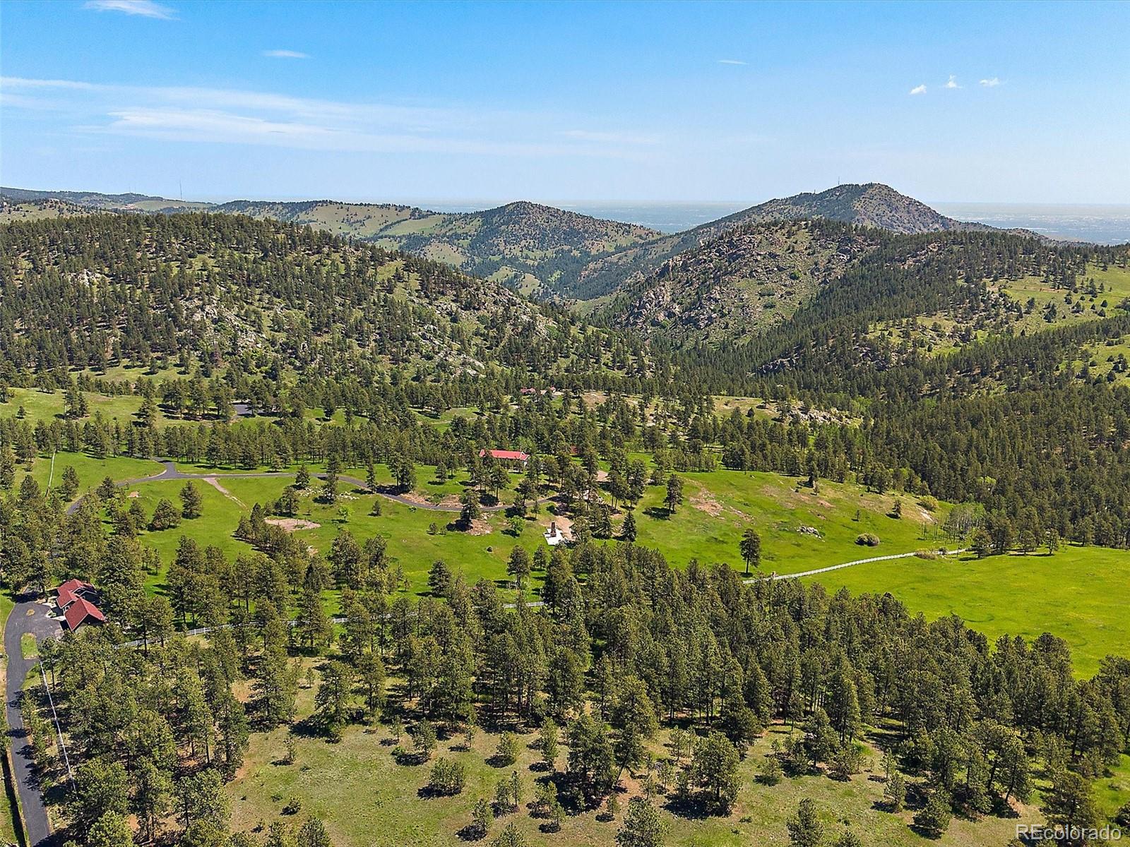 3800 Lakota Road Indian Hills CO 80454