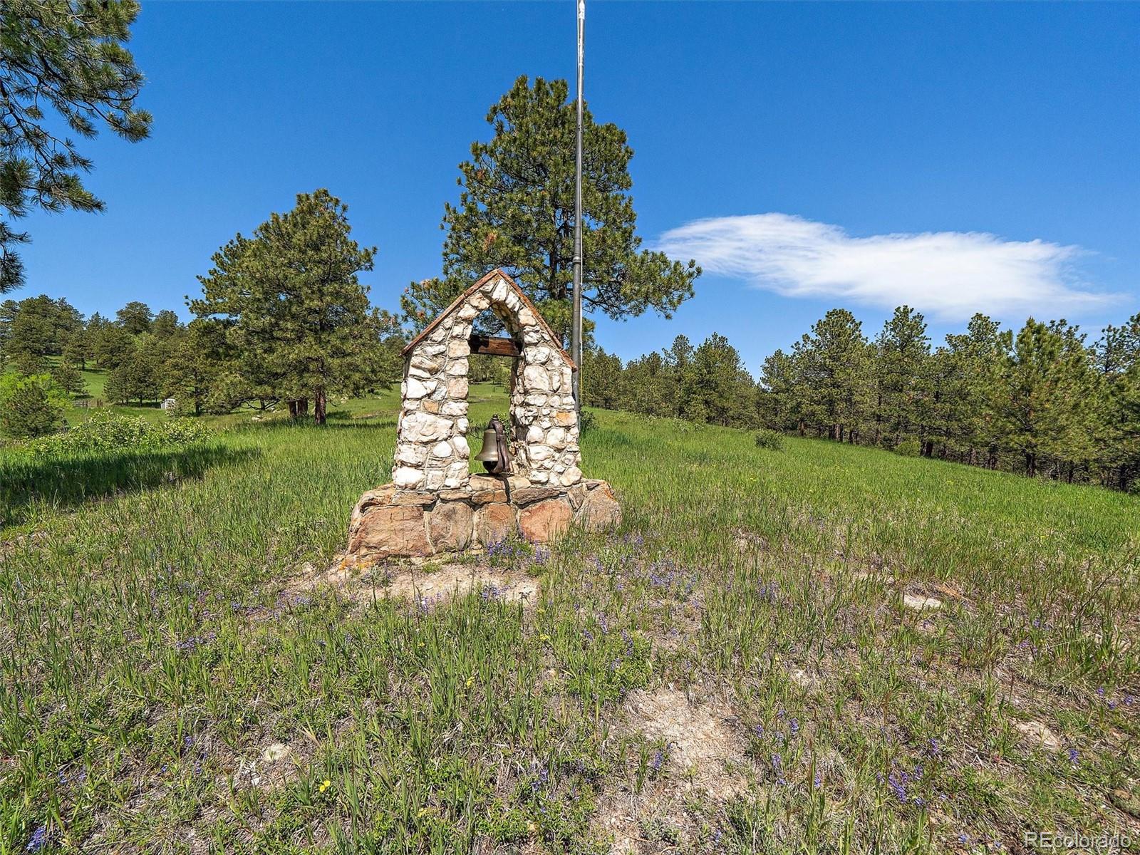 3800 Lakota Road Indian Hills CO 80454