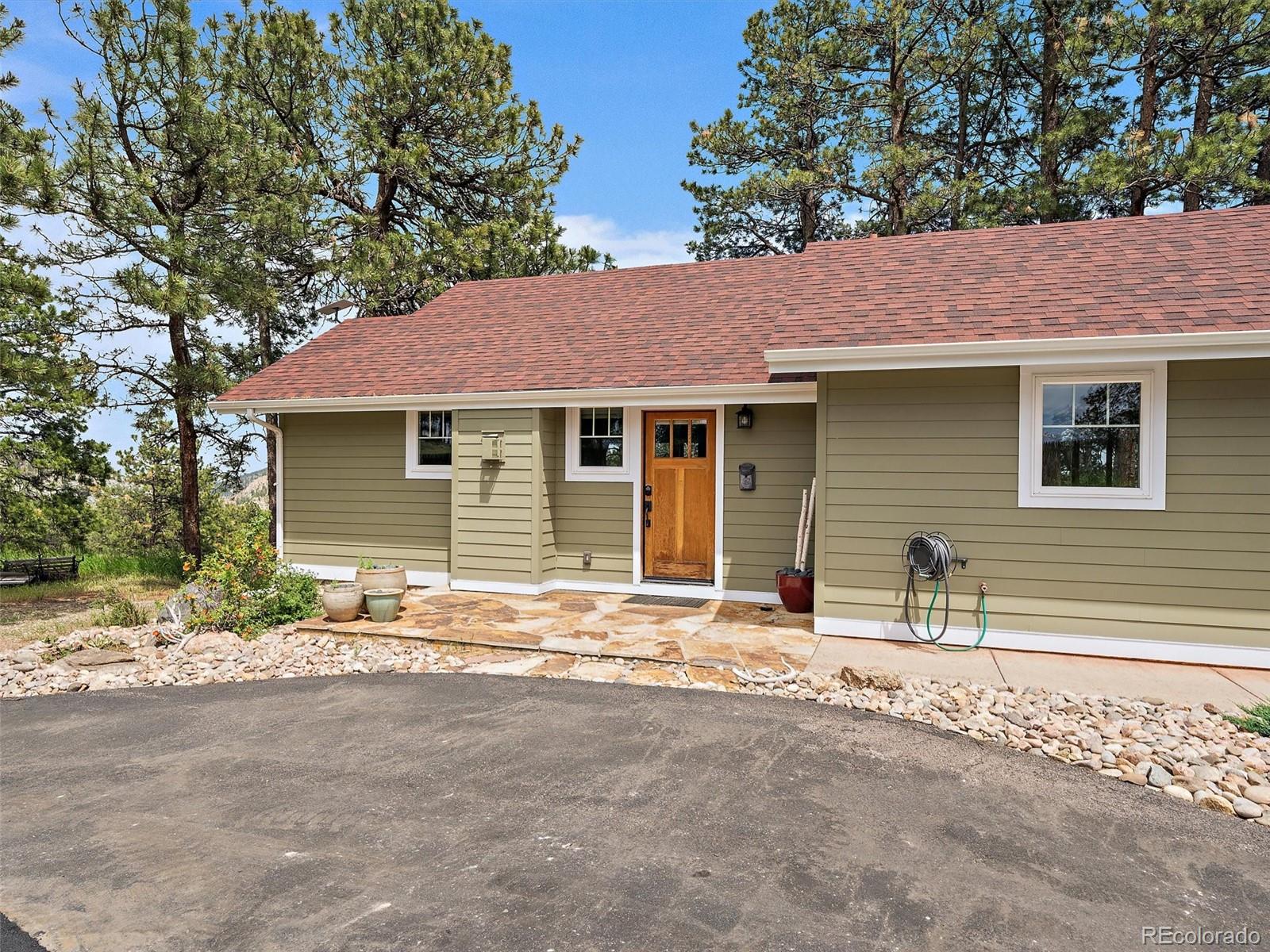 3800 Lakota Road Indian Hills CO 80454