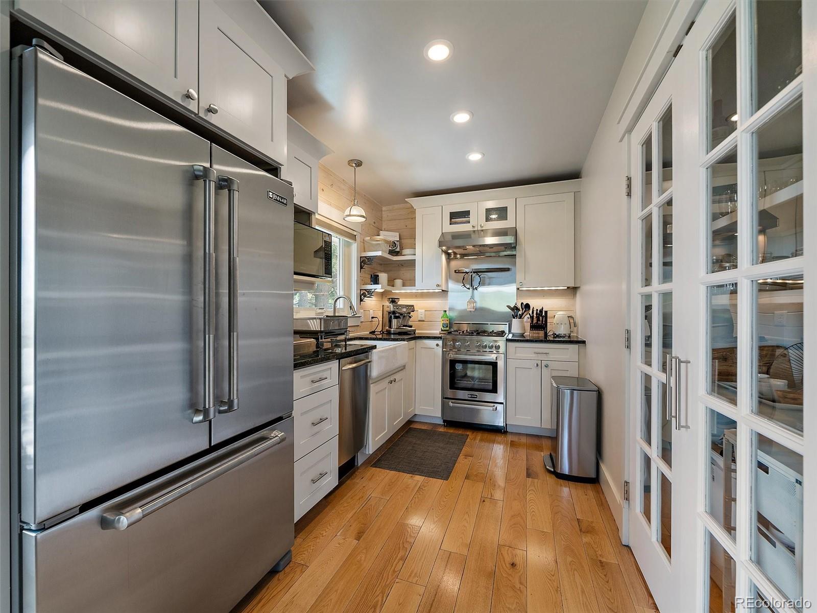 3800 Lakota Road Indian Hills CO 80454