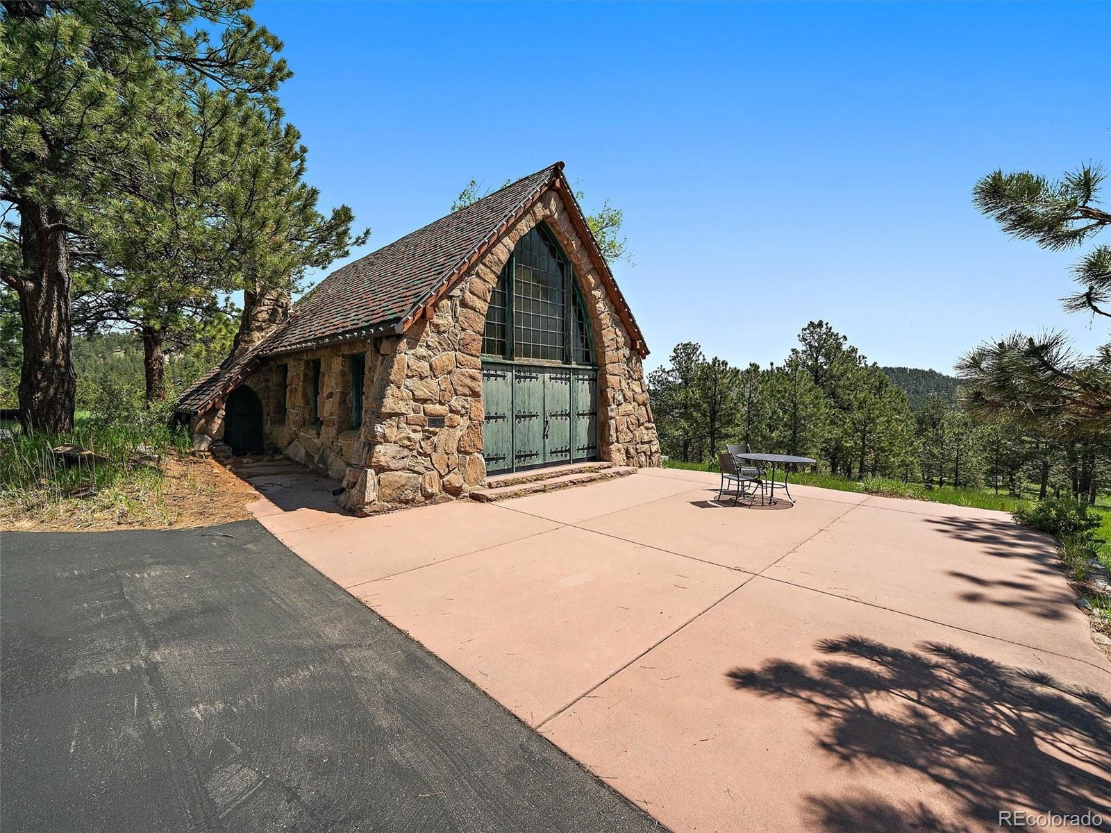 3800 Lakota Road Indian Hills CO 80454