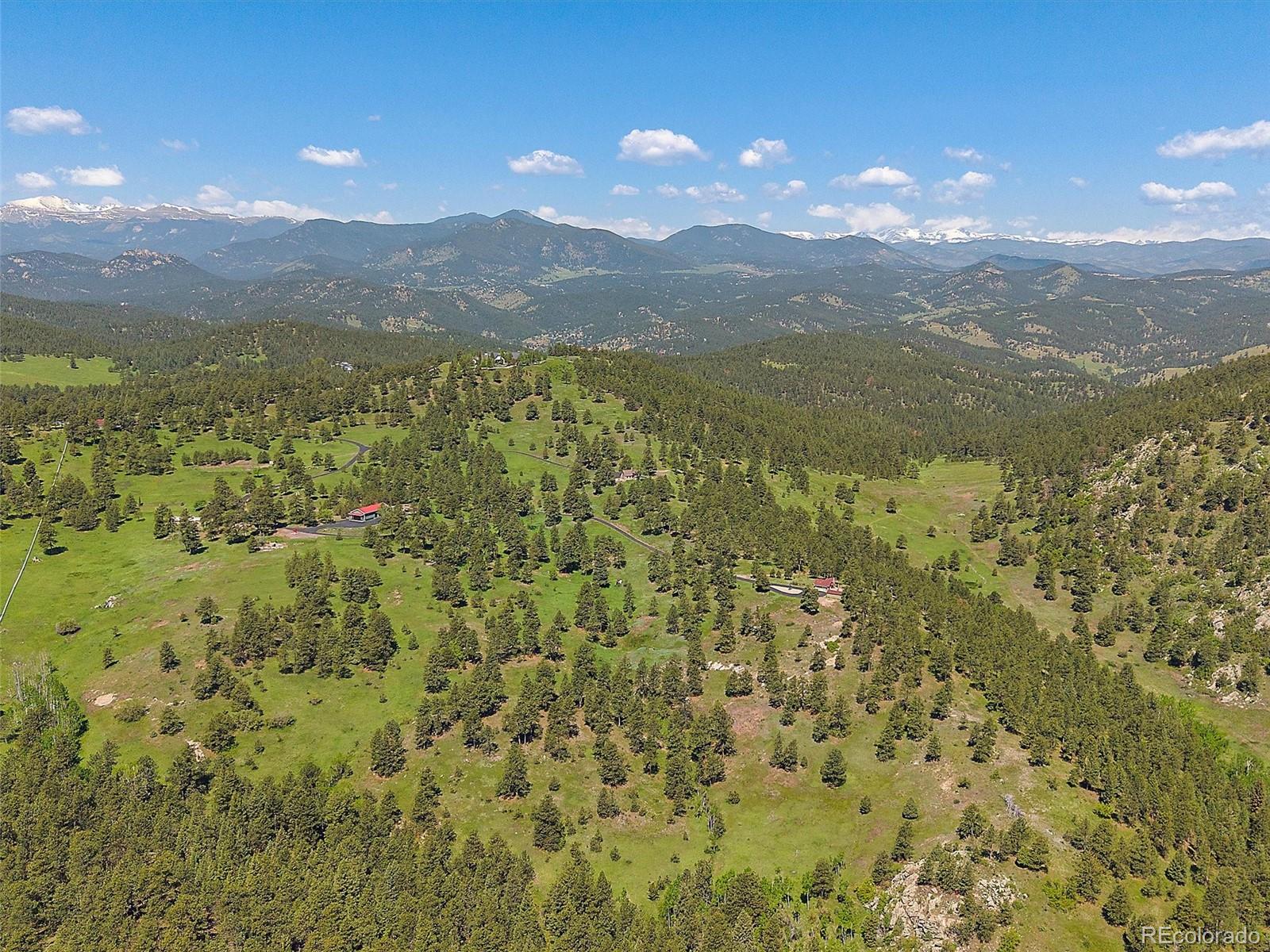 3800 Lakota Road Indian Hills CO 80454