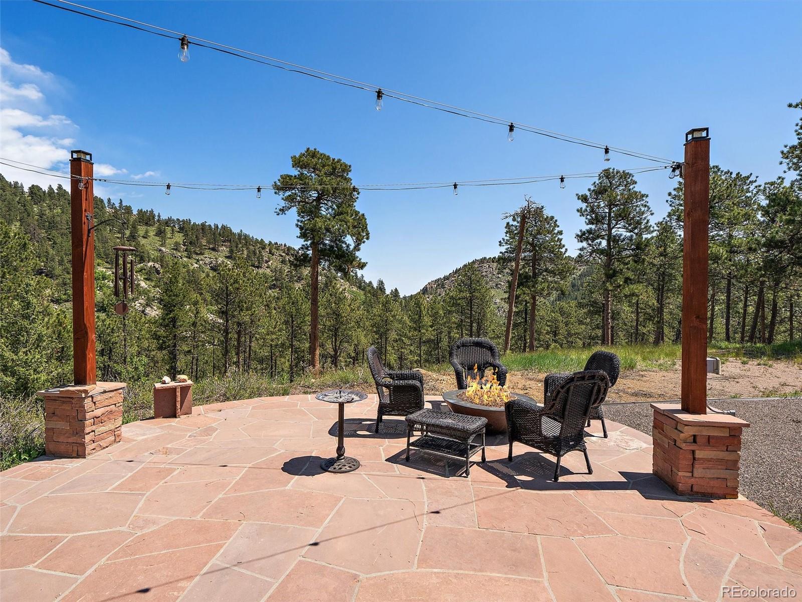 3800 Lakota Road Indian Hills CO 80454