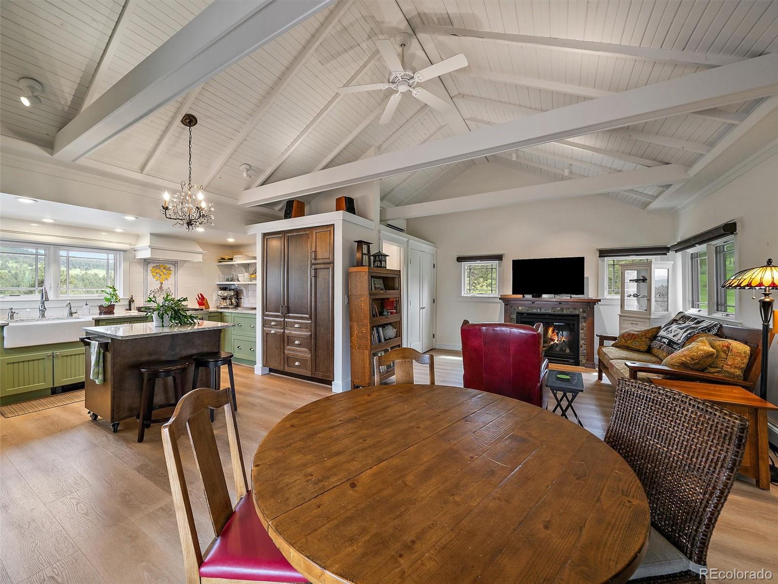 3800 Lakota Road Indian Hills CO 80454