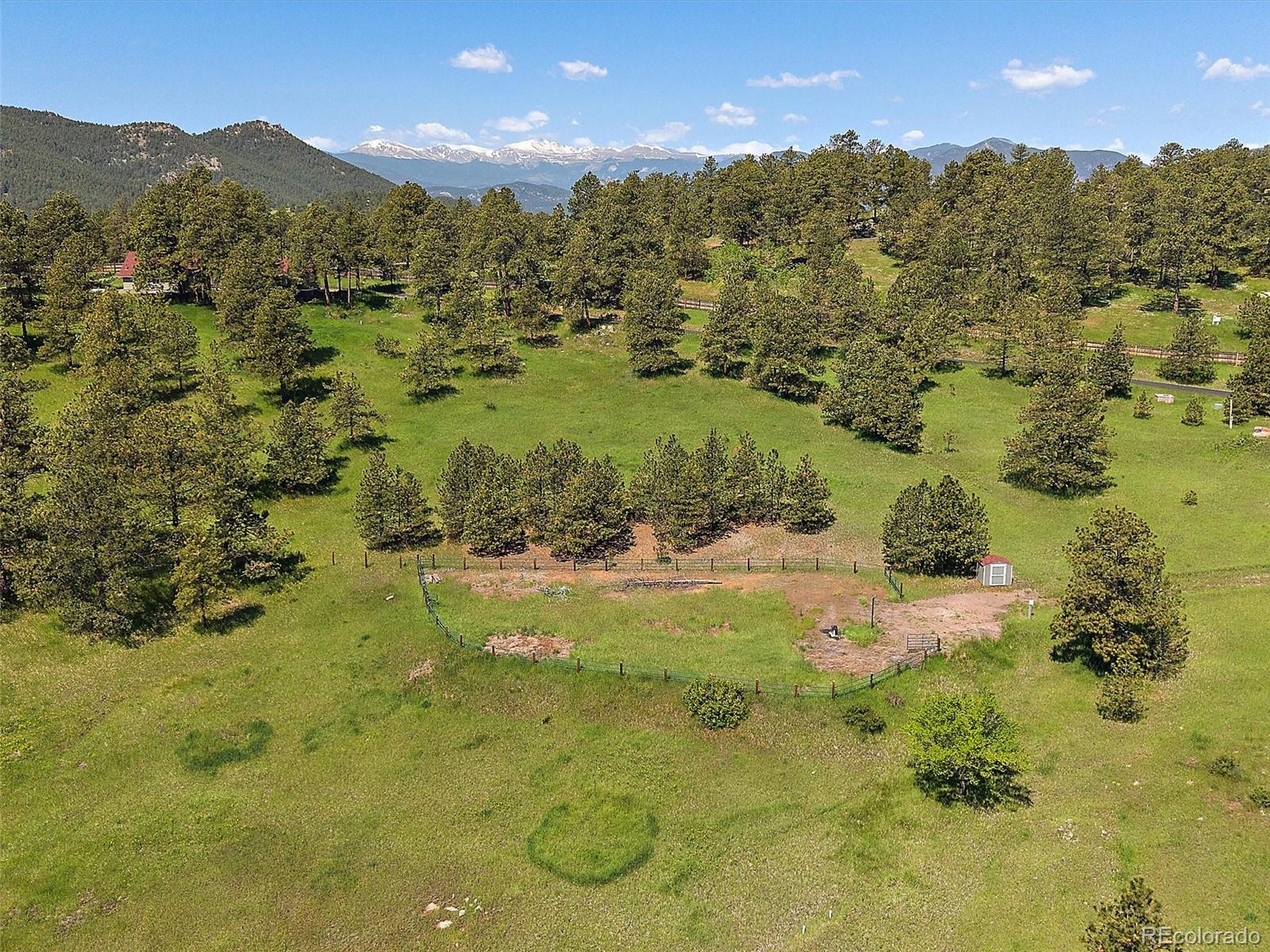 3800 Lakota Road Indian Hills CO 80454