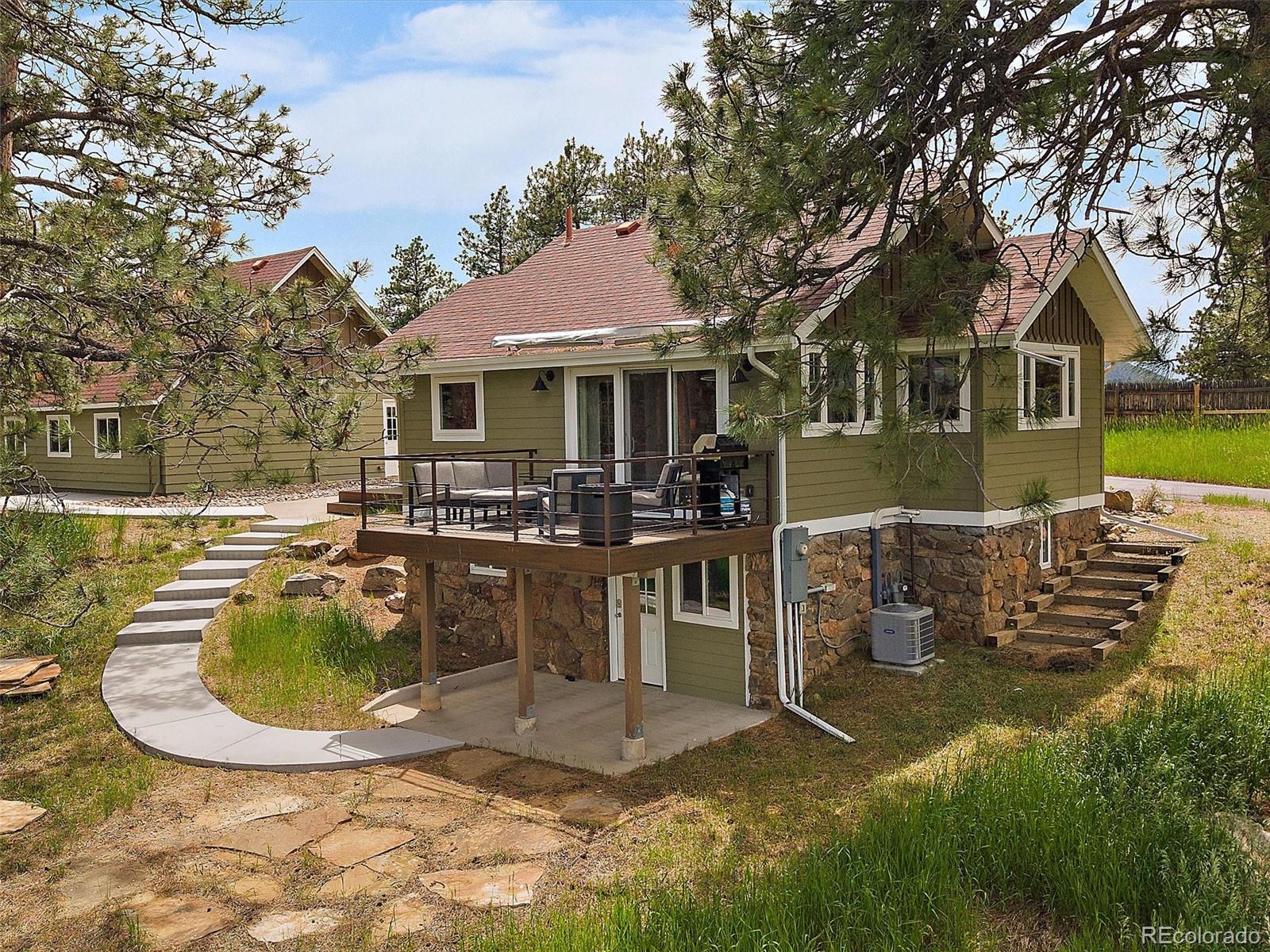3800 Lakota Road Indian Hills CO 80454