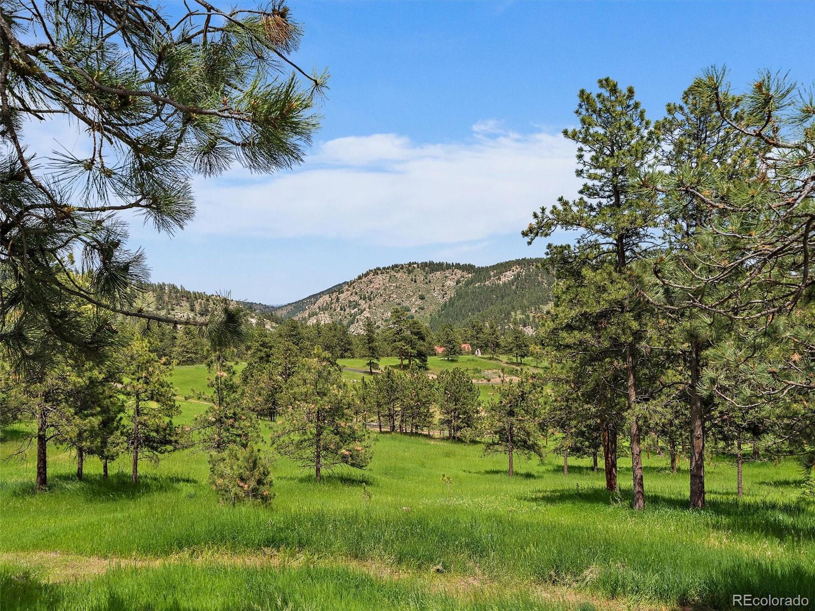 3800 Lakota Road Indian Hills CO 80454