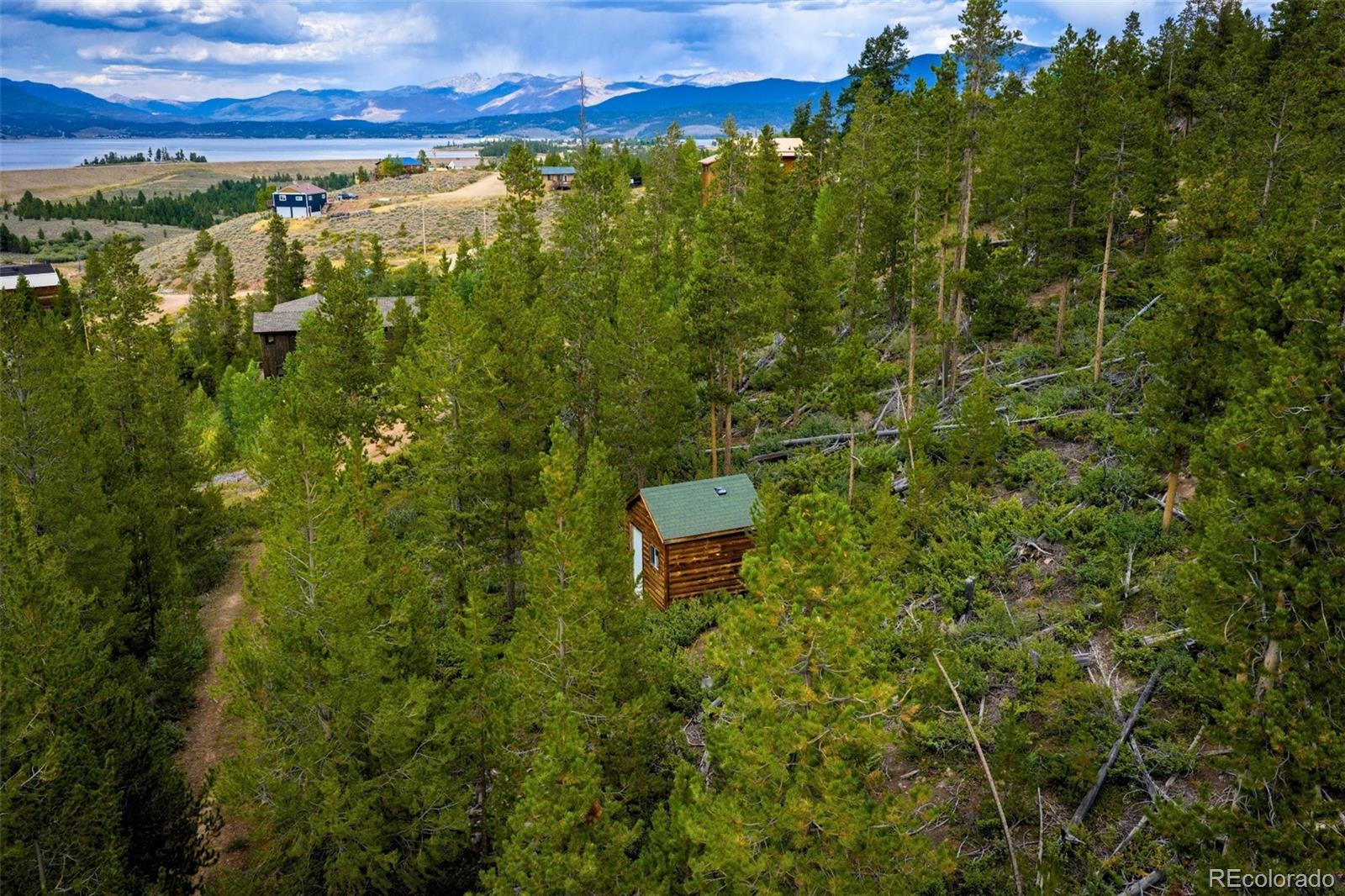 Lot 4-5 GCR 6233 Granby CO 80446