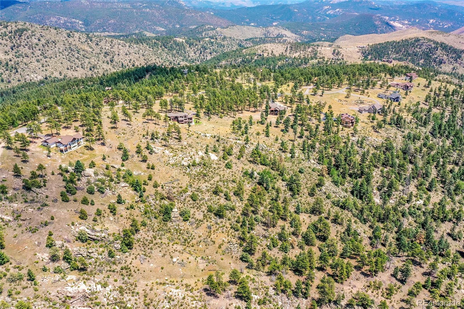 33550 Mount Wilson Trail Pine CO 80470