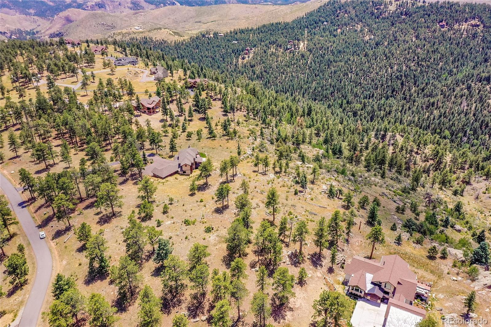 33550 Mount Wilson Trail Pine CO 80470
