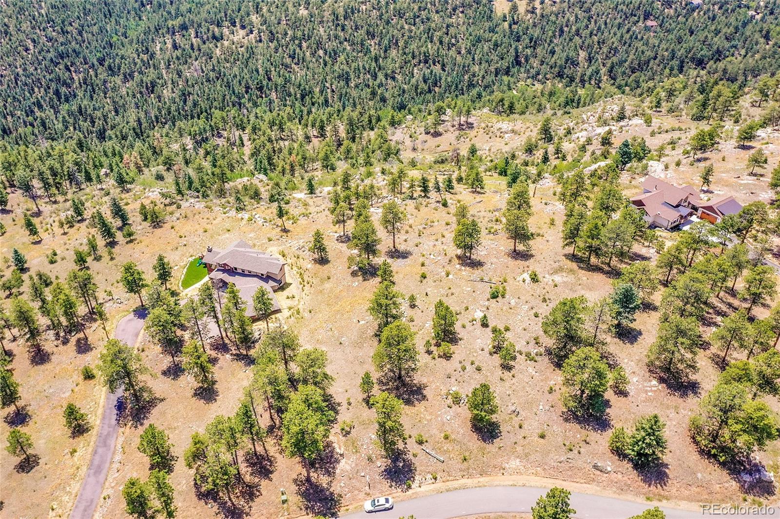 33550 Mount Wilson Trail Pine CO 80470