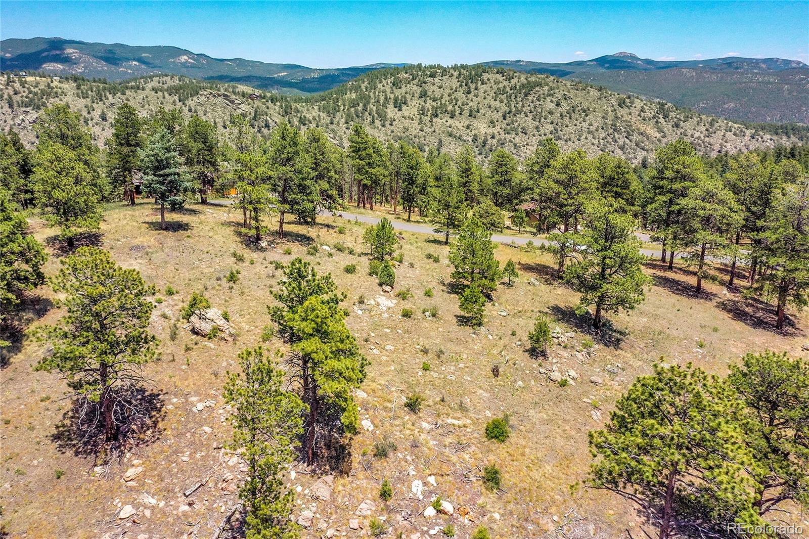 33550 Mount Wilson Trail Pine CO 80470