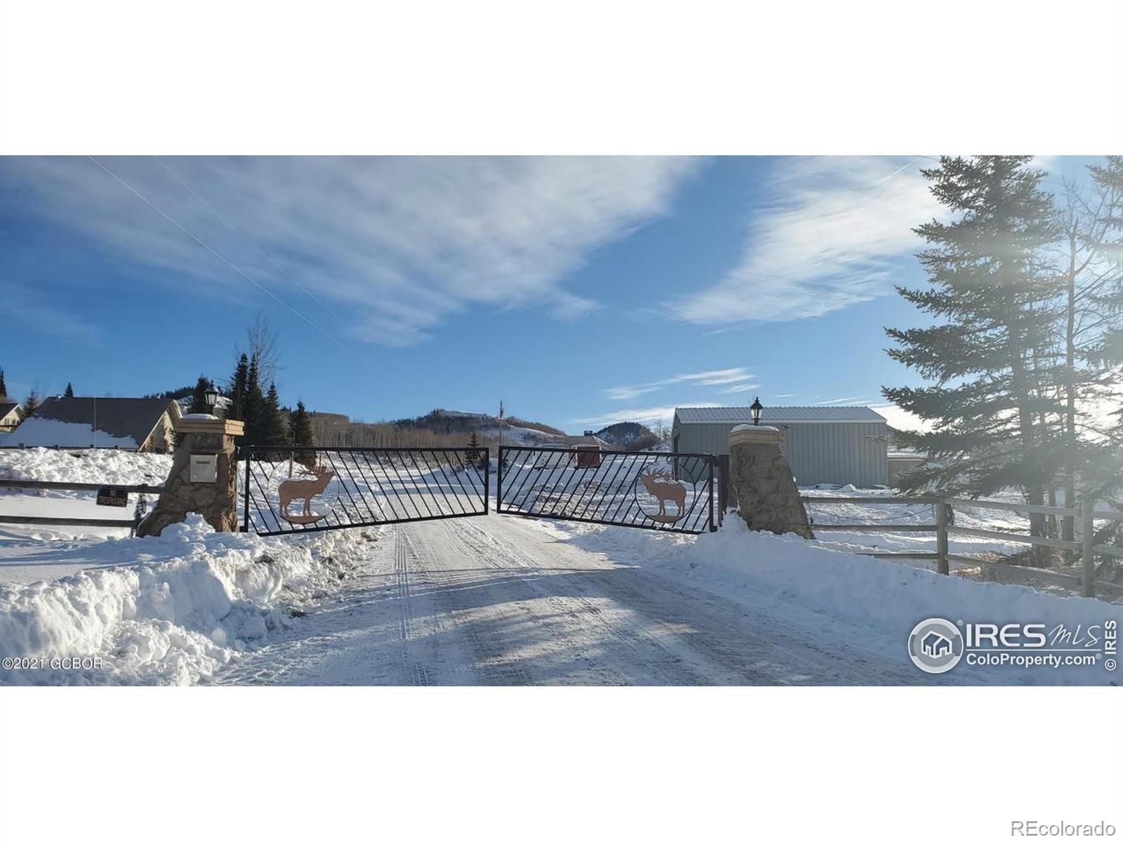 884 County Road 283 Kremmling CO 80459