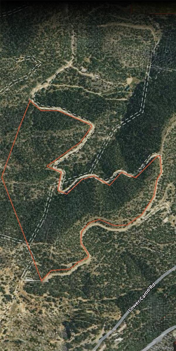 655 Lower Camp Road Howard CO 81233