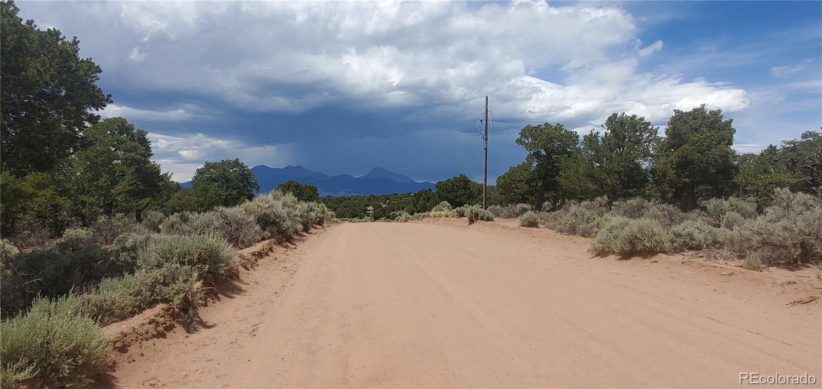 LOT3696 Branch Road Fort Garland CO 81133